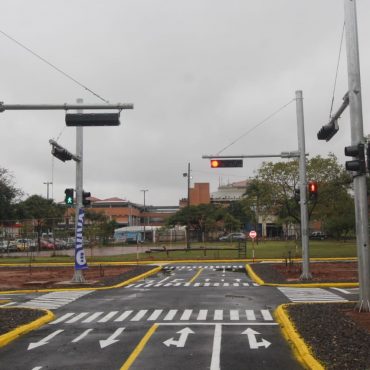 Asunción cuenta con nuevo Parque Vial Infantil en la Plaza Valinotti para capacitar a escolares en materia de tránsito
