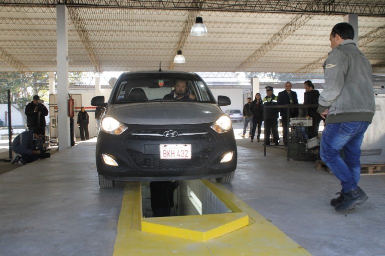 Nueva alternativa para realizar la inspección técnica vehicular en el taller de la firma COARCO