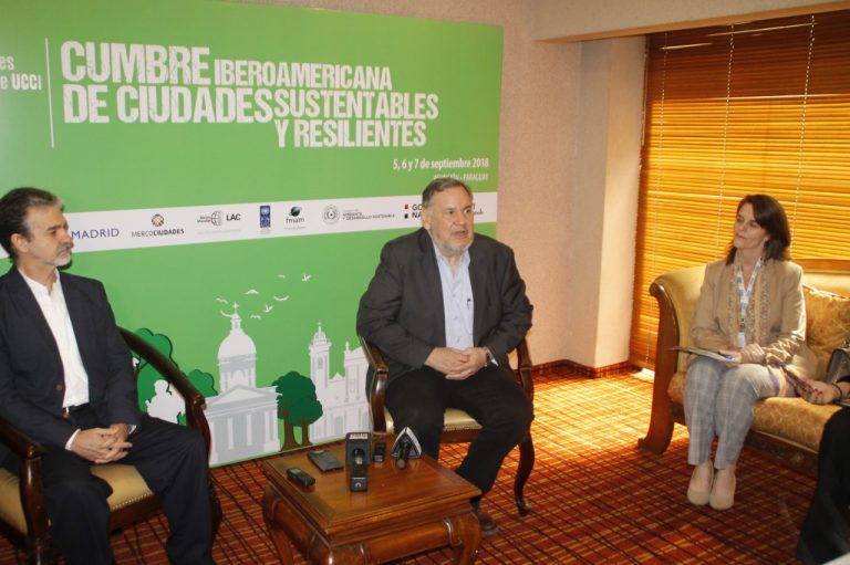 Técnicos y especialistas compartieron experiencias exitosas sobre movilidad urbana y tránsito en Cumbre Iberoamericana