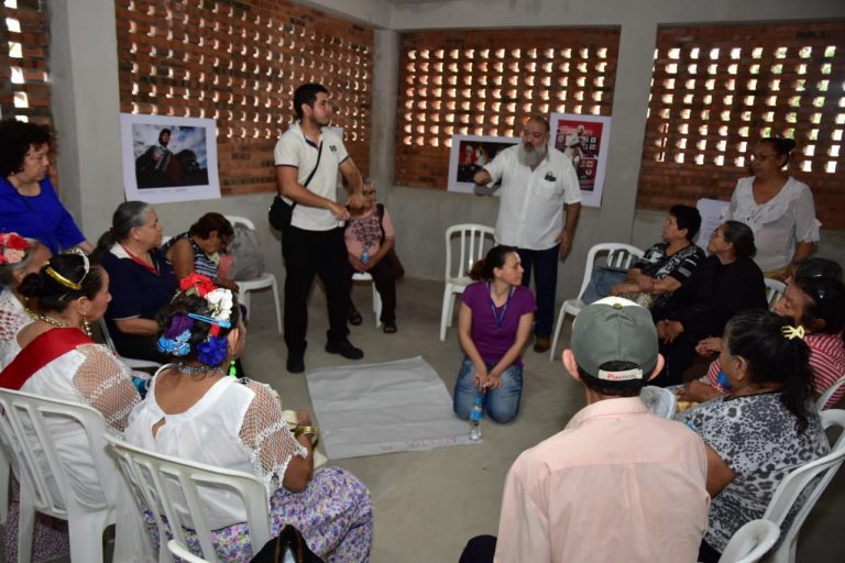 Tercera y última jornada del Foro de Adultos Mayores de Asunción arrojó importante diagnóstico