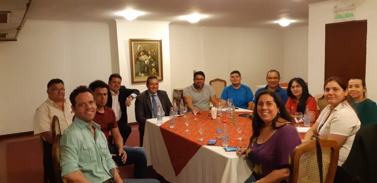 Asociaciones de empresarios y comerciantes trabajan coordinadamente con la Municipalidad para revitalizar el Centro Histórico