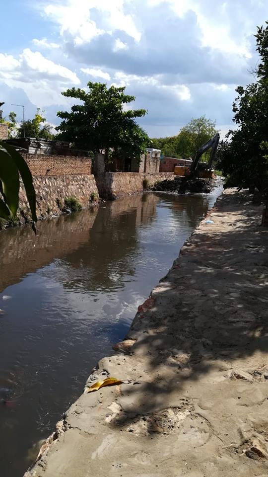 Municipalidad inicia restauración de arroyos de Asunción