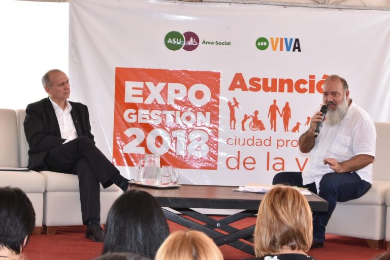 Presentaron resultados de Gestión Social Integral de la Municipalidad de Asunción