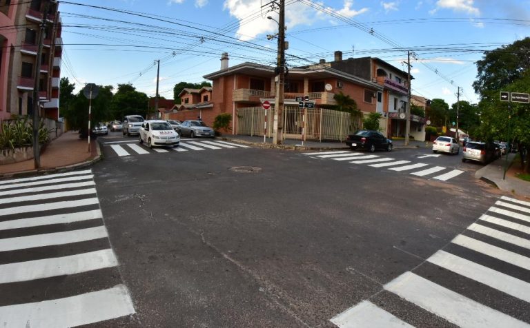 Desde hoy rige sentido único de circulación vehicular en tramos de las calles Cap. Bueno y Pedro Villamayor