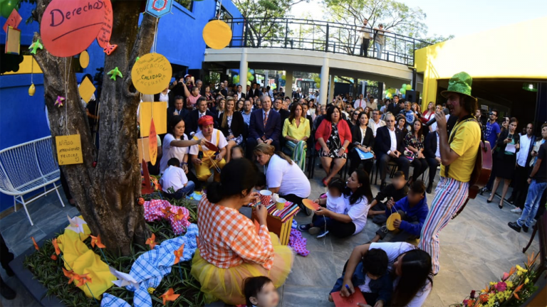 Niños, niñas y adolescentes de 32 organizaciones Infantiles de Asunción se preparan para el Mita Ñemongueta
