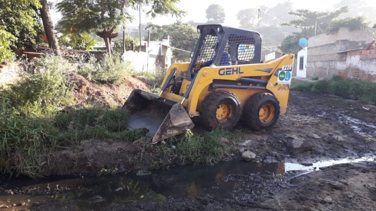 Minga ambiental por la recuperación del Mburicao y de lucha contra el dengue se realizó en Tablada