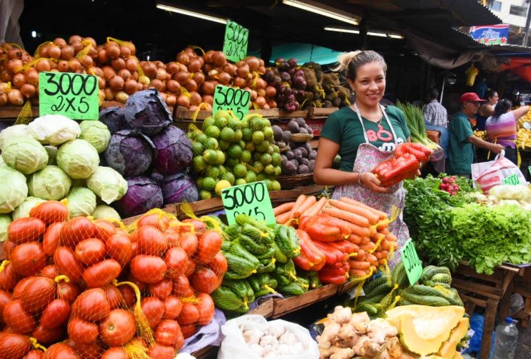 77° Aniversario del Mercado Municipal Nº 4 se celebra este martes 7 de mayo  - Municipalidad de Asunción