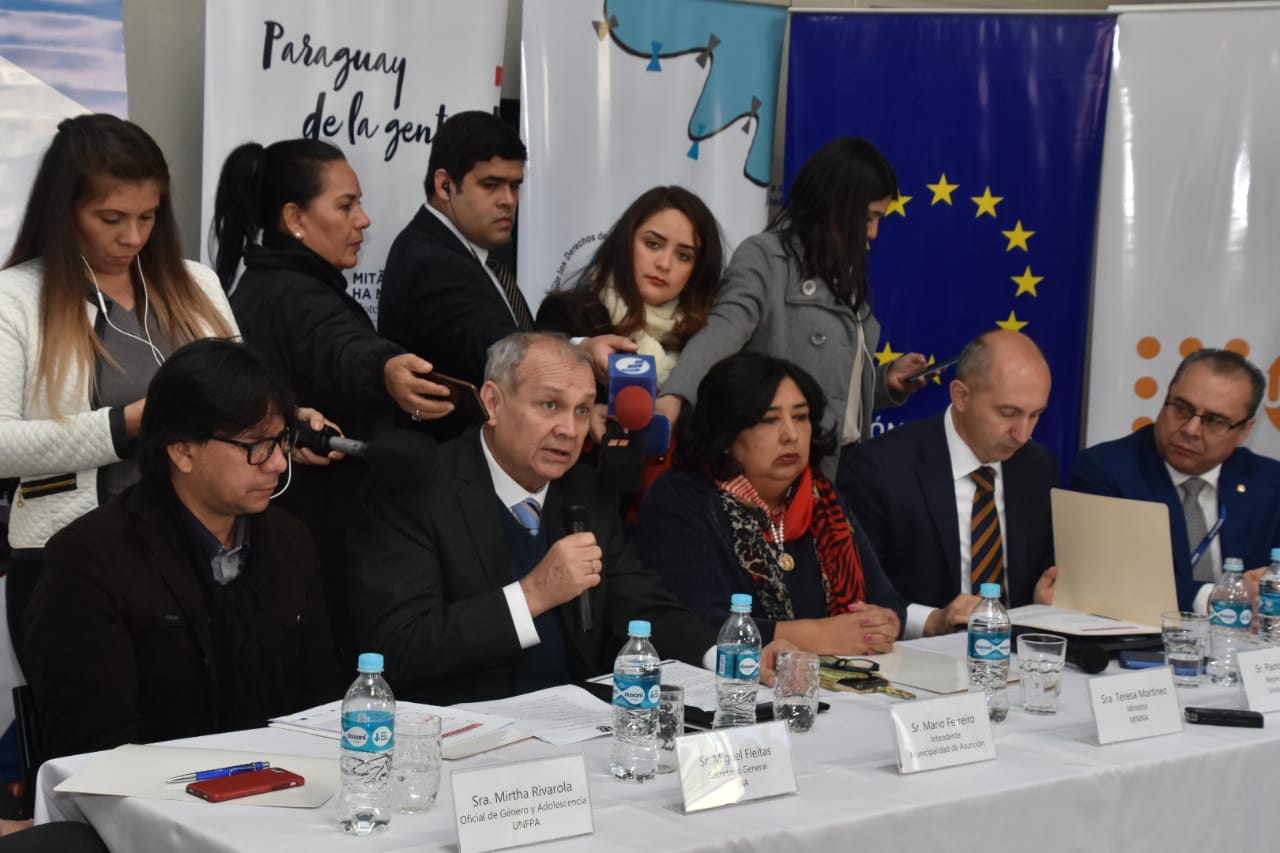 Presentan campaña por la Semana de los Derechos de la Niñez y ...