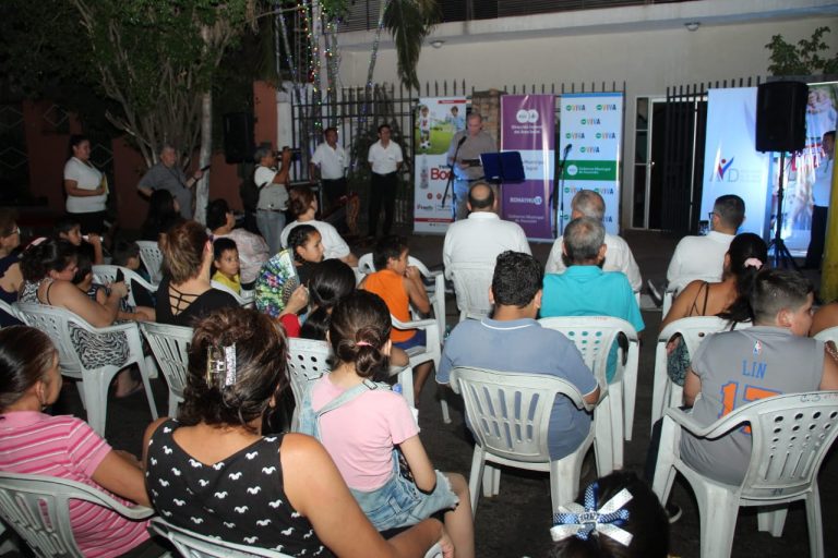 Campaña contra el dengue propicia la Asociación de víctimas y familiares del dengue, con el apoyo de la Municipalidad de Asunción