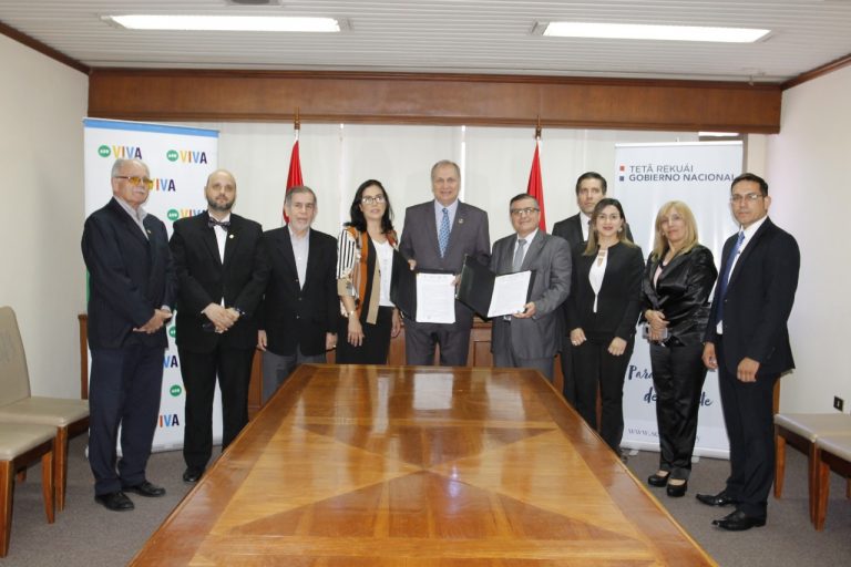 Comuna y SENAC firman convenio para trabajar por la transparencia en la gestión pública