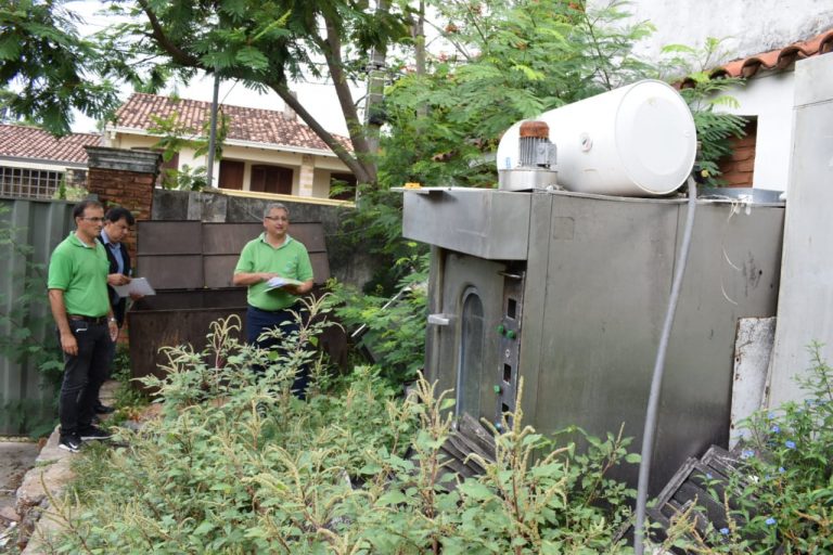 Dirección General de Gestión Ambiental de la Comuna refuerza controles ambientales en el marco de la Lucha contra el Dengue
