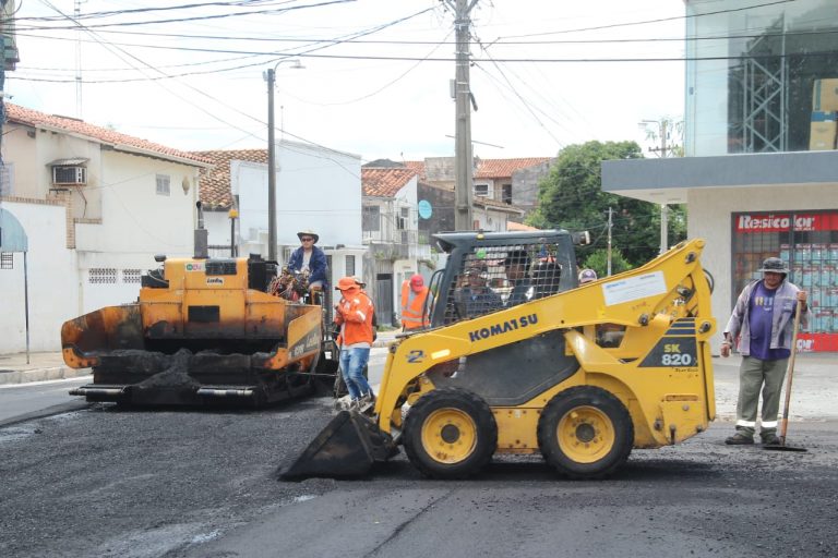 Mejoramiento vial en la avenida Antequera, entre  32 y 38 Proyectada, reiniciará este lunes 13 de enero