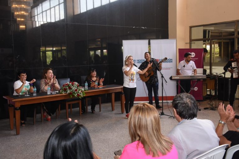 Dirección de Políticas de Género de la Municipalidad de Asunción homenajeó a las Mujeres Paraguayas en su Día