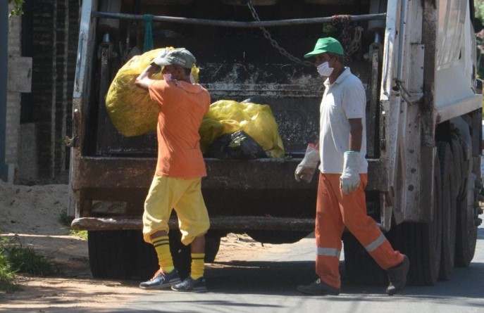En lo que va del año la Dirección de Servicios Urbanos de la Municipalidad de Asunción lleva recolectado un total de 122.215.360 kilos de basura