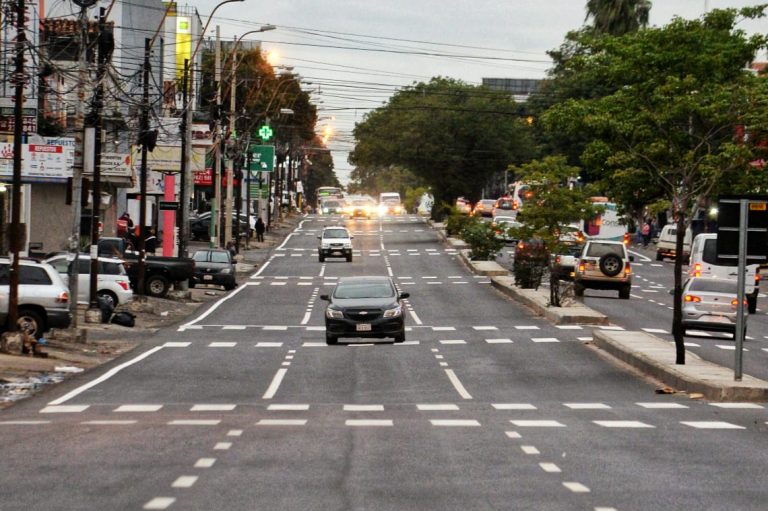 Municipalidad tiene en puerta la ejecución de importantes obras de mejoramiento vial en calles y avenidas de la capital