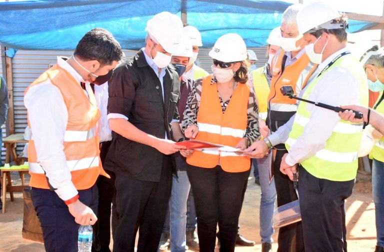 Construcción de plantas de tratamiento de aguas residuales de Varadero y Bella Vista fueron verificadas por autoridades nacionales y municipales