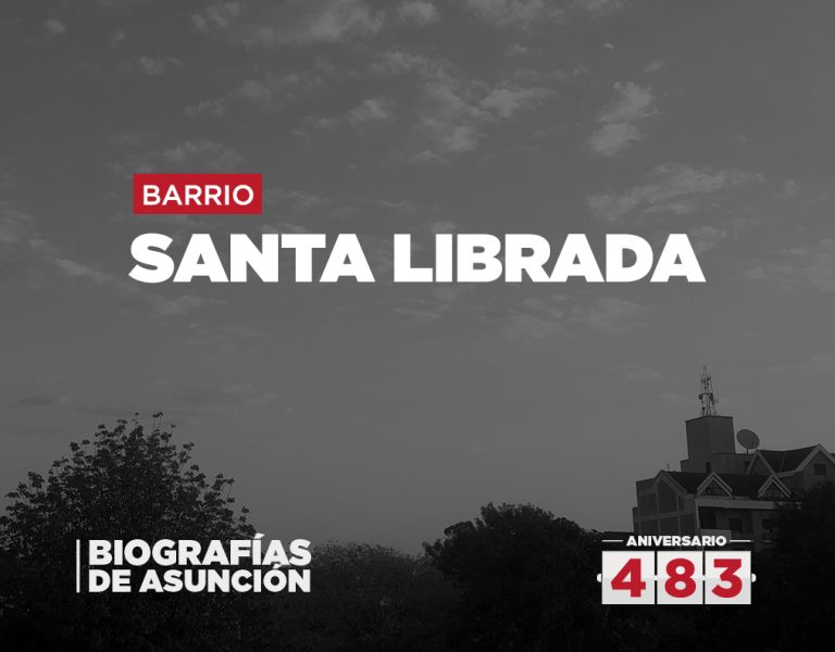 Biografías de Asunción – Santa Librada