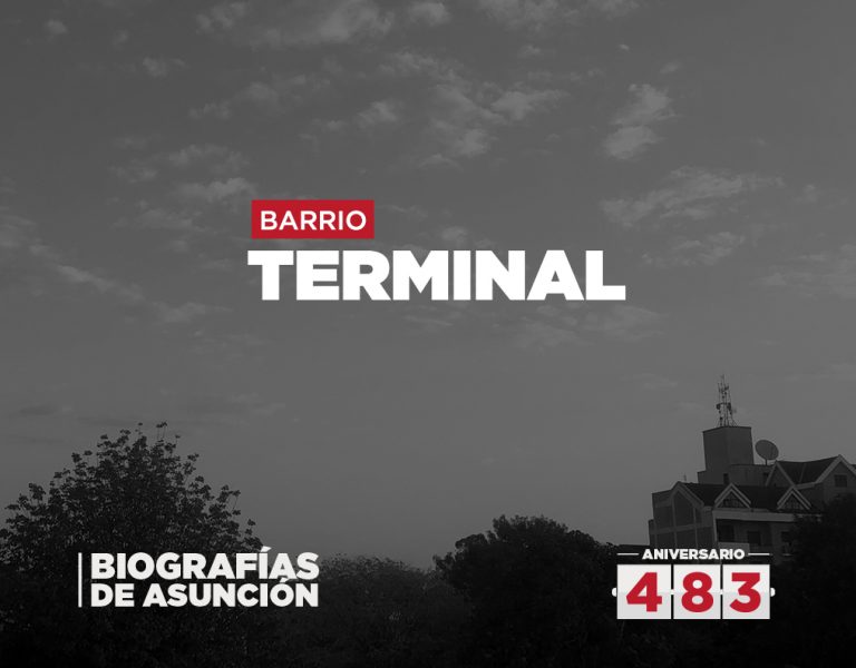 Biografías de Asunción – Terminal
