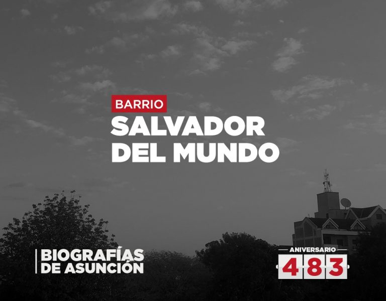 Biografías de Asunción – Salvador del Mundo