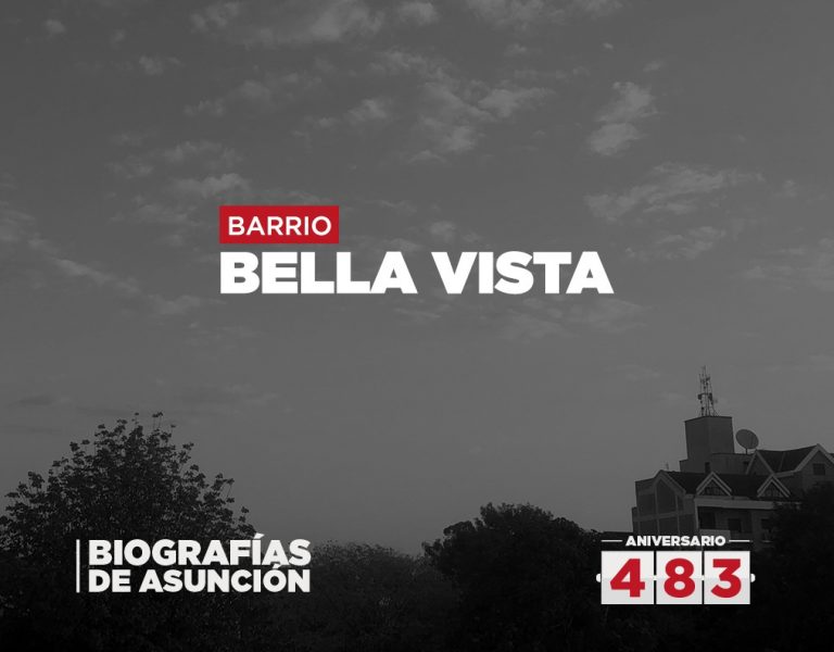Biografías de Asunción – Bella Vista