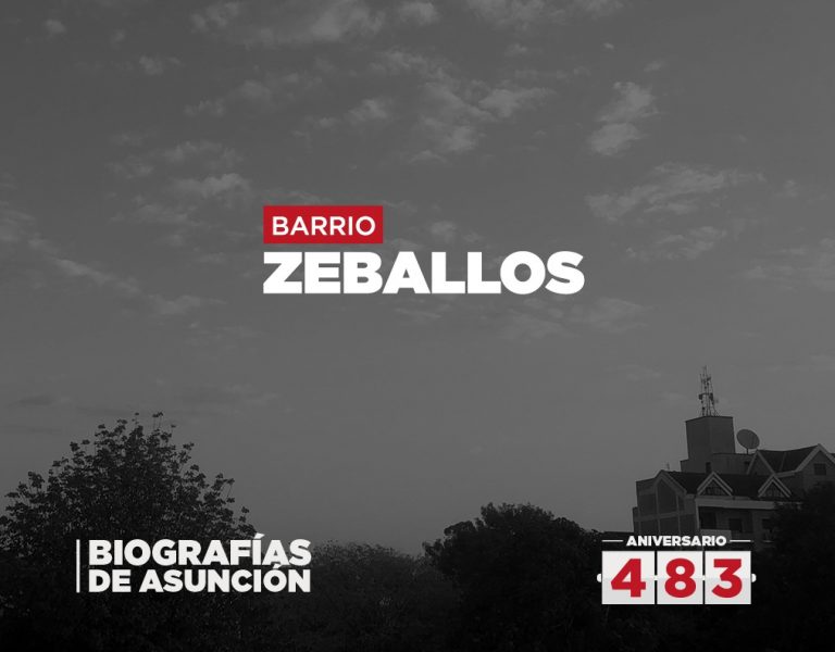 Biografías de Asunción – Zeballos Cué