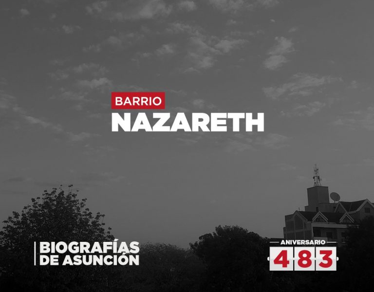 Biografías de Asunción – Nazareth