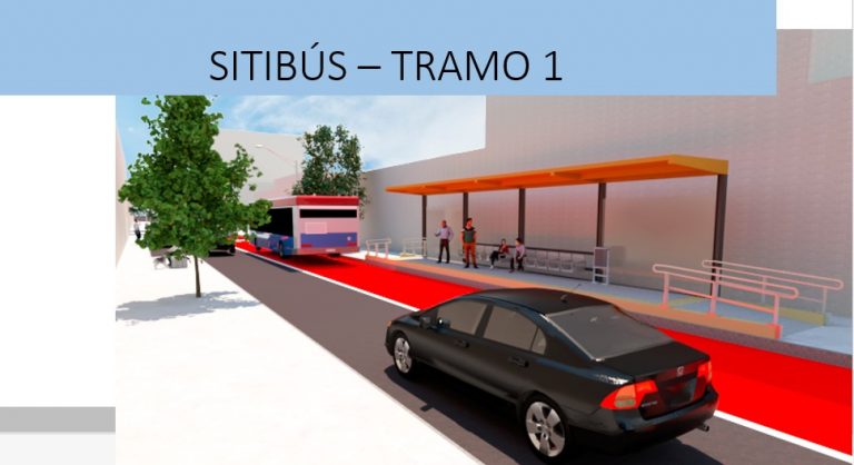 Municipio y MOPC suscribieron convenio sobre el Sistema Integrado de Transporte Interurbano (SITIBUS)