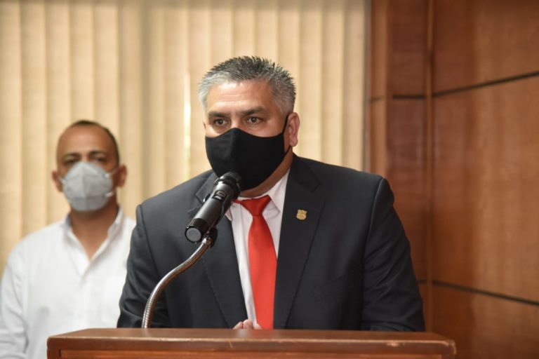 César Ojeda es el nuevo intendente municipal interino de Asunción
