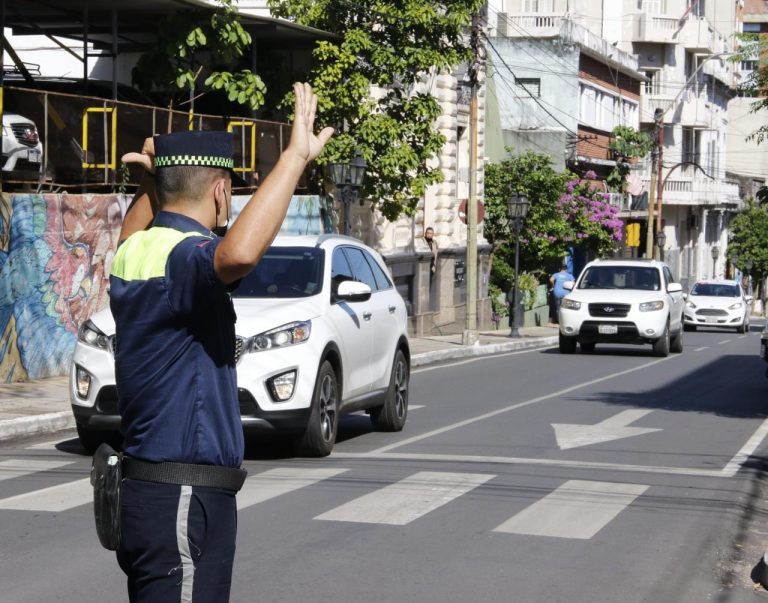 Gobierno de Asunción despliega amplio operativo de tránsito para la “nueva gran final” de la Copa Sudamericana