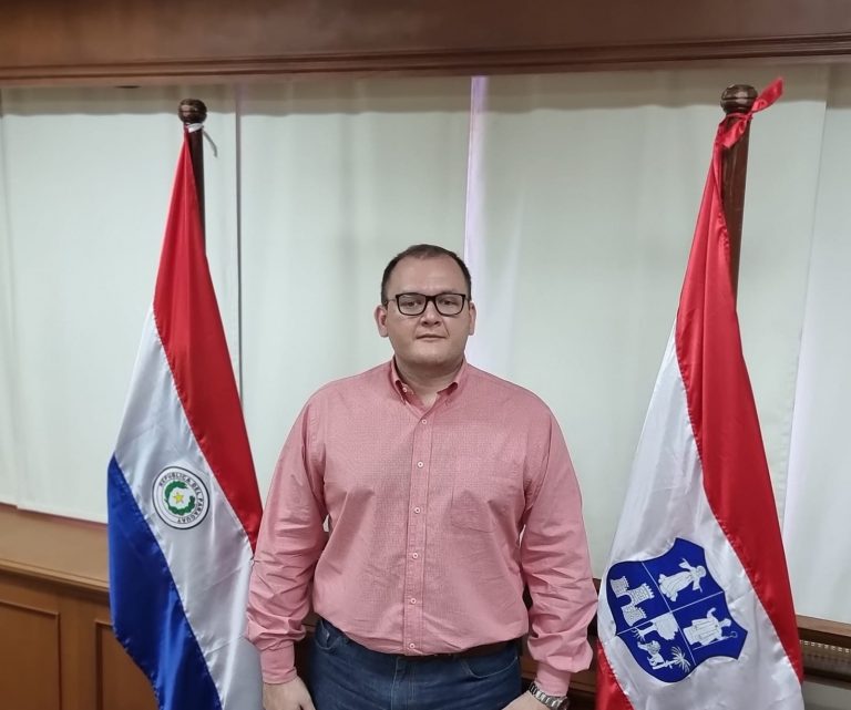 El nuevo director del Mercado de Abasto es el economista Gerardo Daniel Benítez Ayala