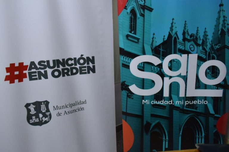 Municipalidades de Asunción y San Lorenzo firmaron un convenio de cooperación