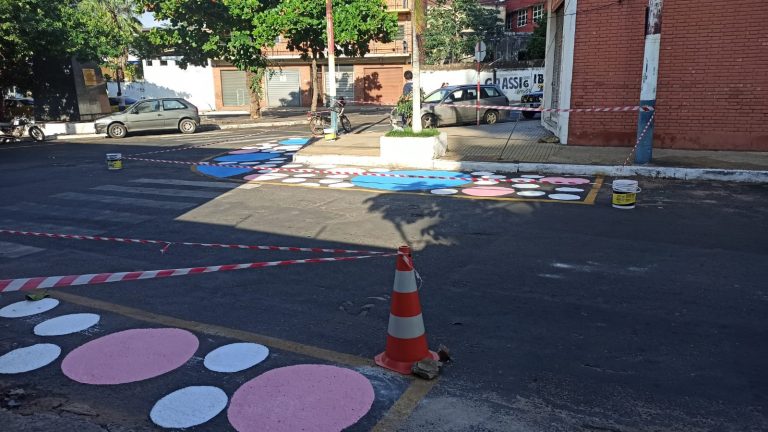 Martes 10 y miércoles 11 de mayo próximos se inaugurarán intervenciones ganadoras del concurso “Calle Idea”