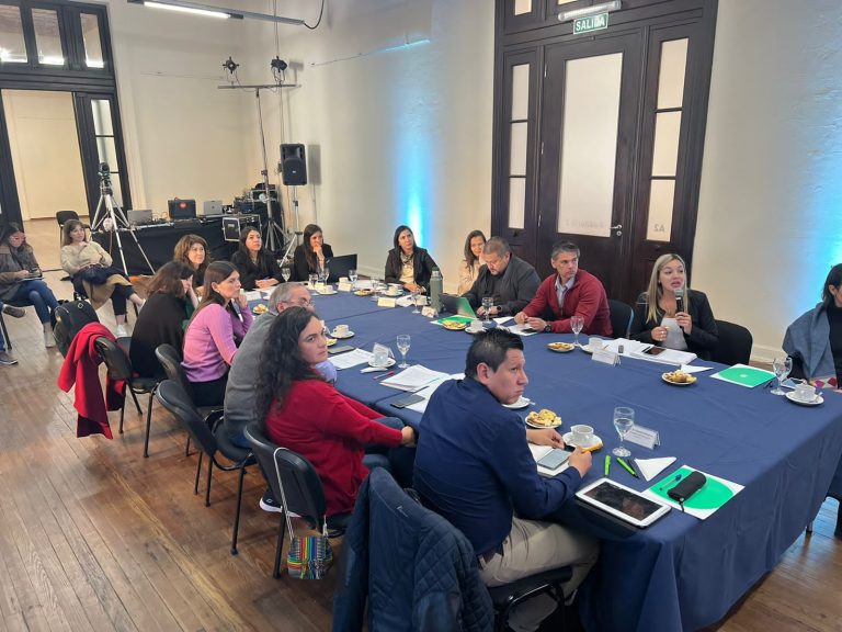 Municipalidad de Asunción participó del Evento Internacional denominado: La Agenda de la Adaptación y la Resiliencia en las ciudades latinoamericanas. Compartiendo experiencias