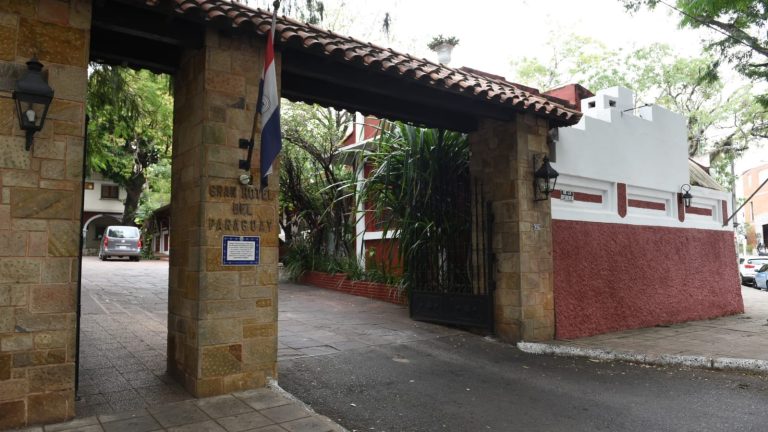 Dos de las casas donde habitó Madame Elisa Lynch, forman parte de los tesoros patrimoniales de Asunción