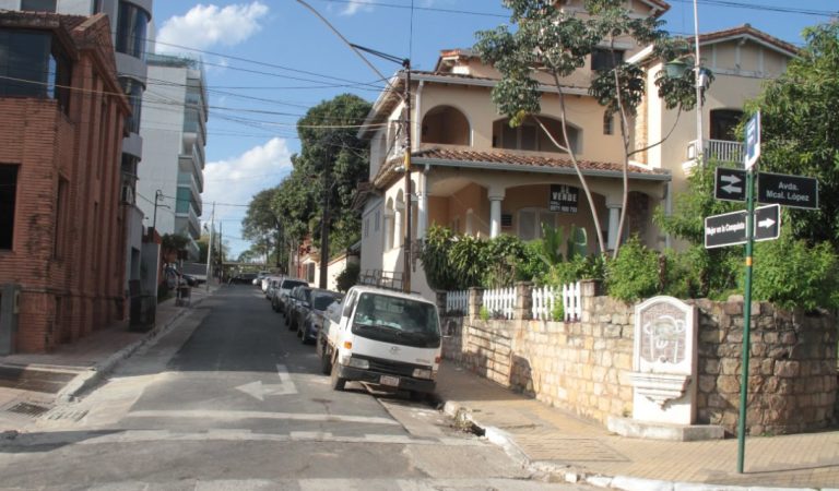 Las “Irala, las Sanabria y las Mendoza”, por su importante papel entre las  Mujeres de la Conquista, son recordadas en una calle de Asunción
