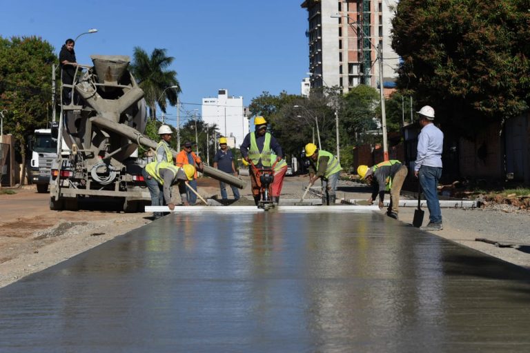Alcaldes de la UPLA recorrerán la obra de gran envergadura de desagüe pluvial de Molas López