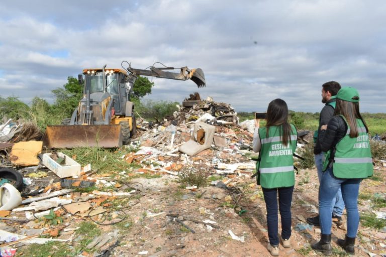 Dirección General de Gestión Ambiental intervino por Daño Ambiental en la Reserva Ecológica  Banco San Miguel y Bahía de Asunción