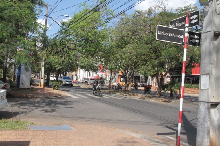 Una calle de Asunción recuerda al noble alemán Ulrico Schmidl, Primer Cronista del Río de la Plata