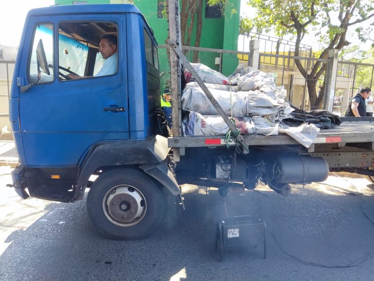 La Municipalidad de Asunción refuerza controles para mejorar la calidad del aire en la capital