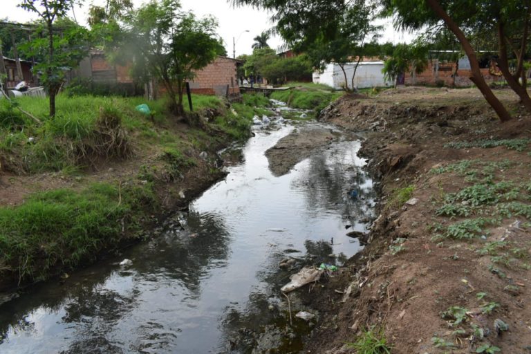 Municipalidad de Asunción inicia el próximo lunes obra de canalización a cielo abierto del arroyo Itay en calles Joel Estigarribia y Arturo Pereira