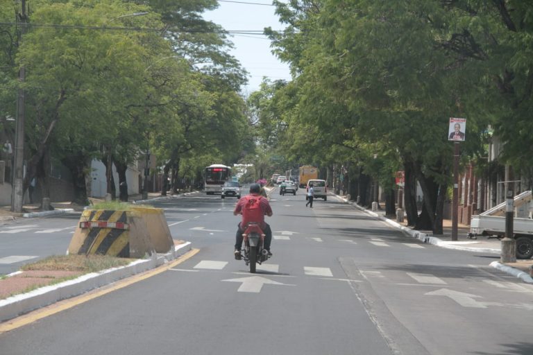 Principal avenida de Asunción recuerda al máximo héroe de nuestra nacionalidad