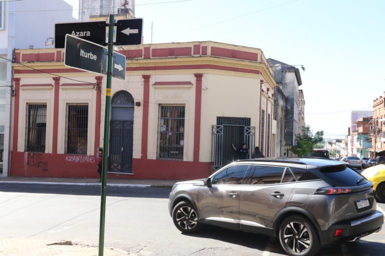 Una calle de Asunción recuerda al patriota que intimó rendición al gobernador Velasco, Vicente Ignacio Iturbe