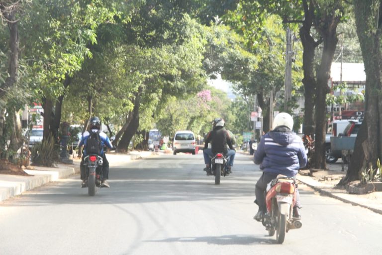 La avenida Fernando de la Mora recuerda a uno de los patriotas de la gesta de la Independencia de 1811