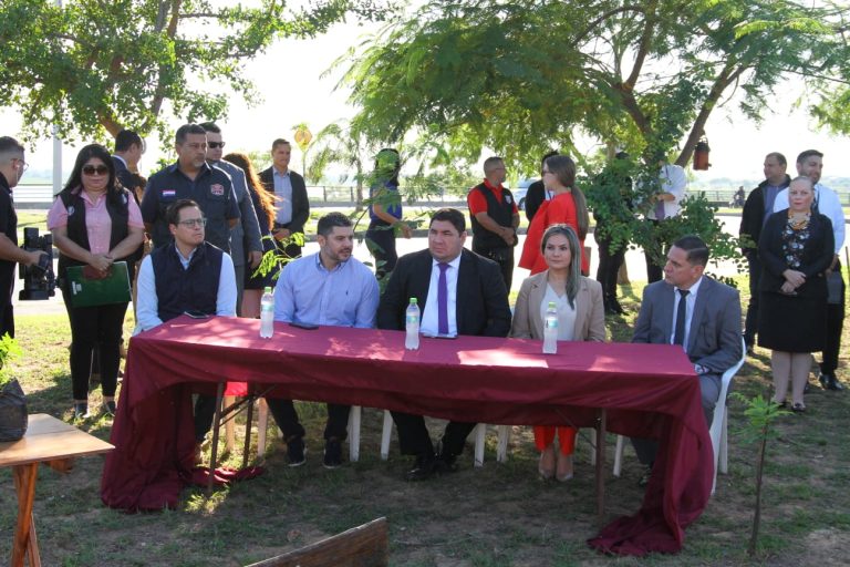 Personas privadas de libertad, de la granja Ko´e Pyahu de Emboscada  realizarán una minga ambiental en la Costanera de Asunción