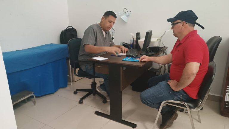 Dispensario Médico de la Estación de Buses de Asunción cuenta con nueva ubicación