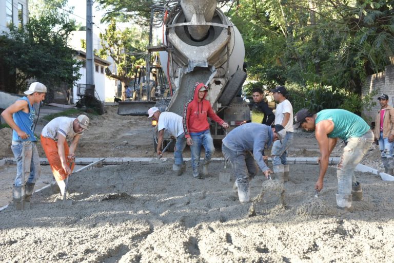 En el año 2024 Municipalidad prevé importante inversión en obras en varias cuencas para canalizar aguas de lluvia