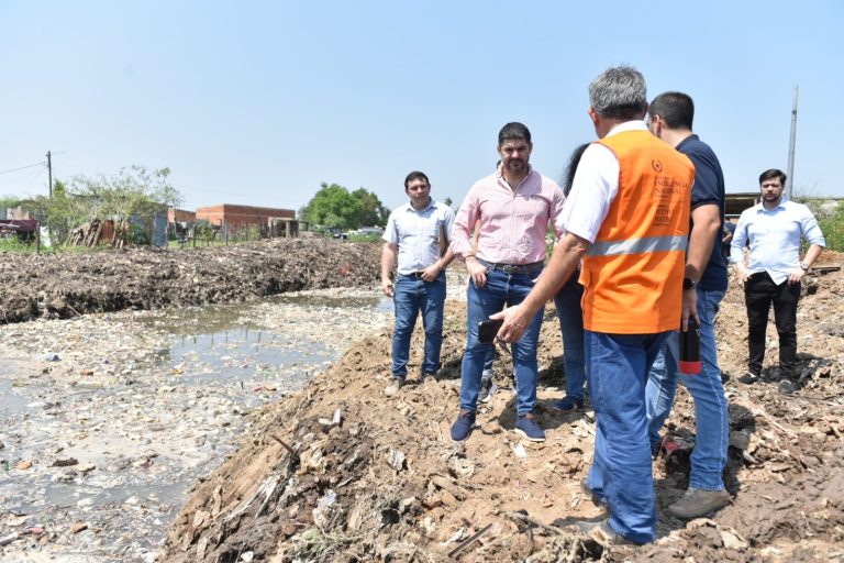 Cooperación interinstitucional entre comuna y entes del estado comienza a dar sus primeros resultados con limpiezas de arroyos en operativos de Minga ambiental