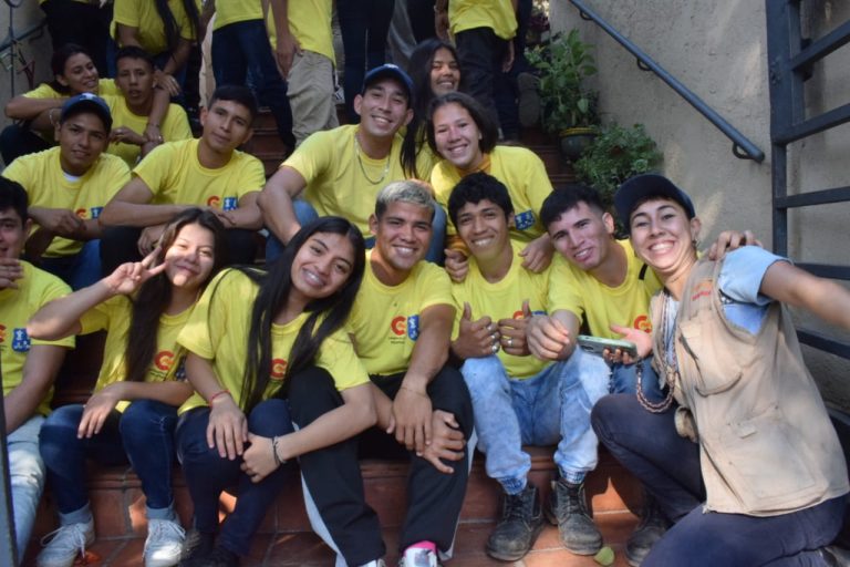 La Escuela Taller de Asunción celebra 32 Años de Compromiso con la Formación de Jóvenes y la Restauración del Patrimonio