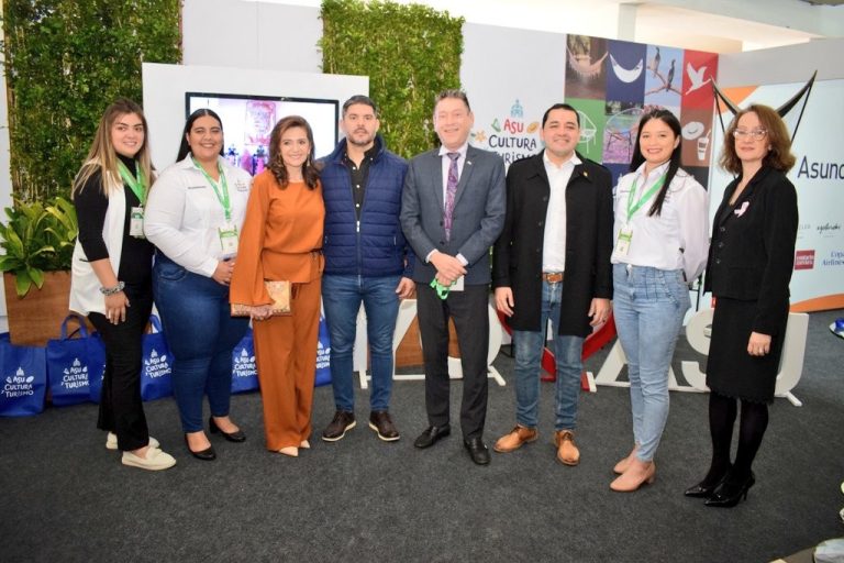 FITPAR 2023, la Feria Internacional de Turismo del Paraguay, se lleva a cabo en el Centro de Convenciones Mariscal hasta este domingo 15 de octubre