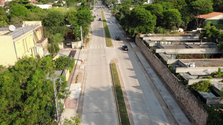 Municipalidad de Asunción despeja consultas de DNCP para la continuidad de obras del proyecto pluvial de Molas López, lote 2